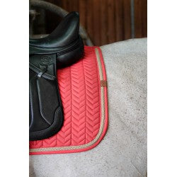 EQUITHÈME Schabracke - Softy - DR - Kaster Cheval