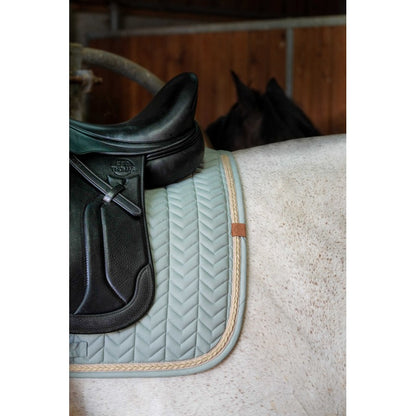 EQUITHÈME Schabracke - Softy - DR - Kaster Cheval