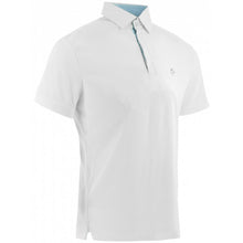 EQUITHÈME Turnierpolo aus Mesh – Edy