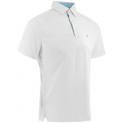 EQUITHÈME Turnierpolo aus Mesh – Edy