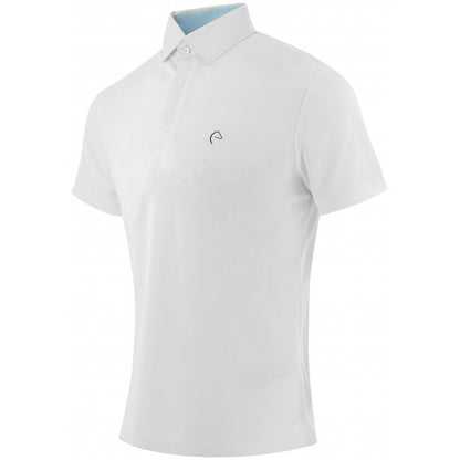 EQUITHÈME Turnierpolo aus Mesh – Edy