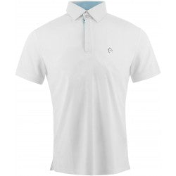 EQUITHÈME Turnierpolo aus Mesh – Edy