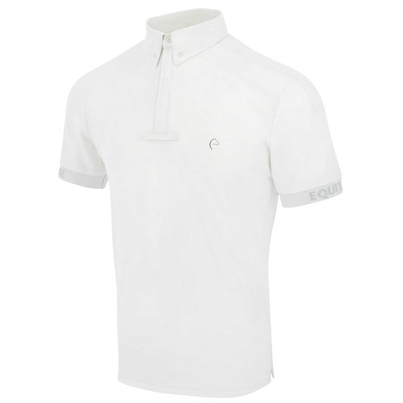EQUITHÈME - Wellington - Poloshirt - Kinder Größe