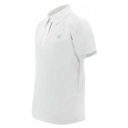 EQUITHÈME - Wellington - Poloshirt - Kinder Größe