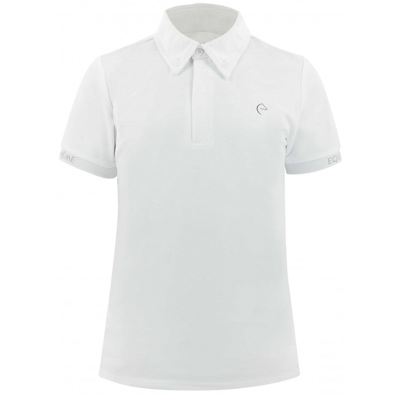 EQUITHÈME - Wellington - Poloshirt - Kinder Größe