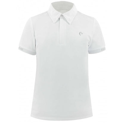 EQUITHÈME - Wellington - Poloshirt - Kinder Größe