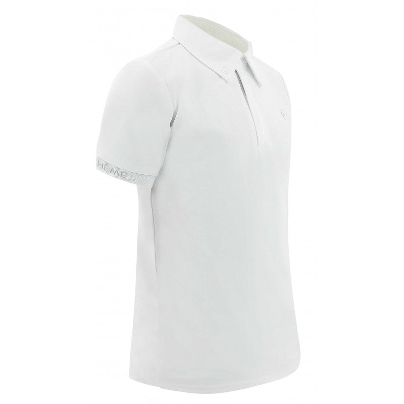 EQUITHÈME - Wellington - Poloshirt - Kinder Größe