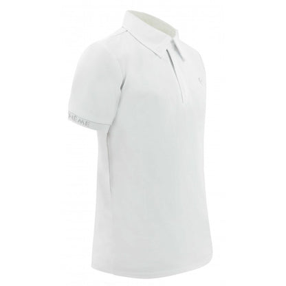 EQUITHÈME - Wellington - Poloshirt - Kinder Größe