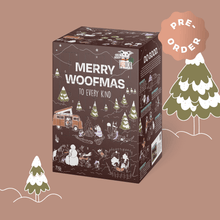 VEGDOG Adventskalendar XL 2025 limited edition