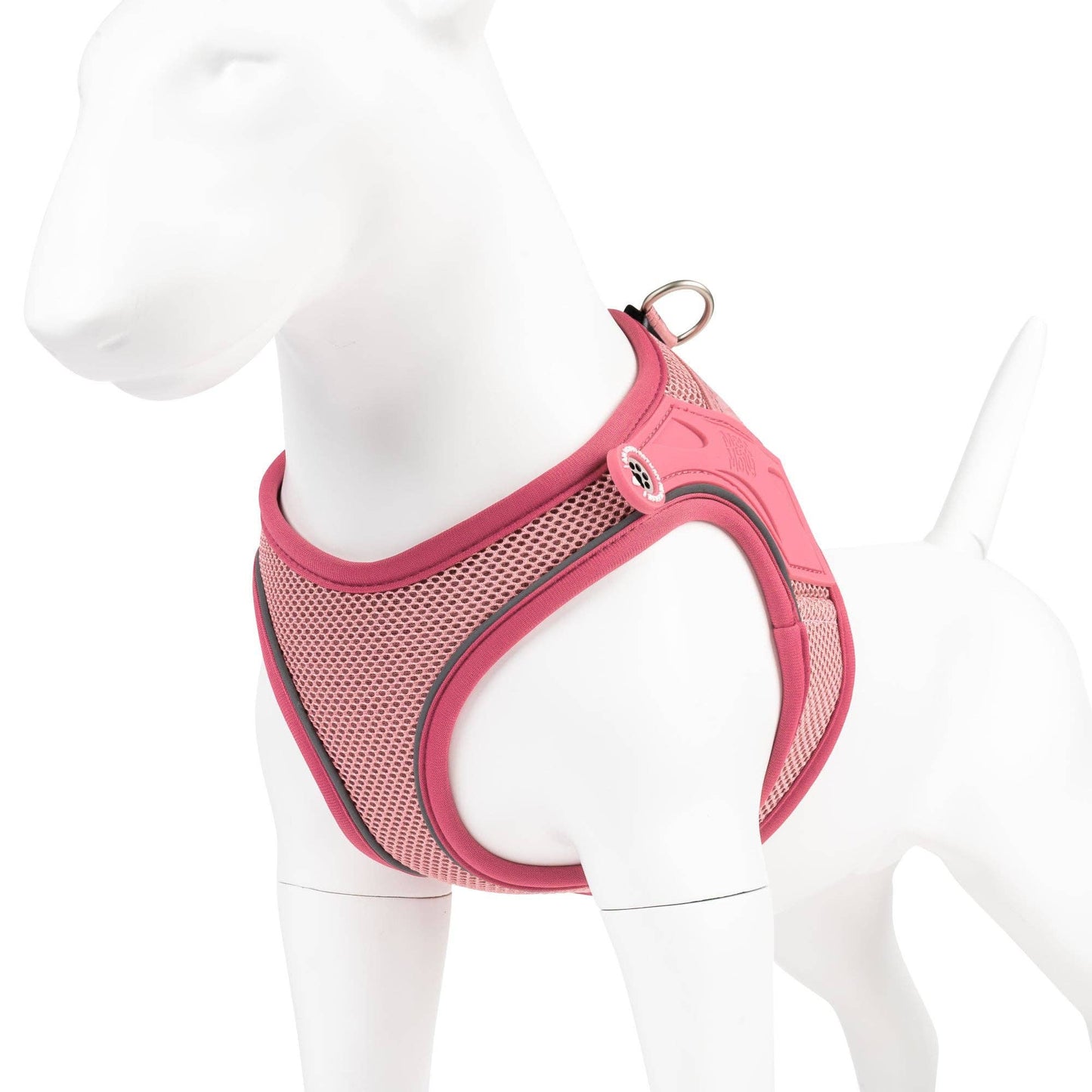 Air Vest Dog Harness - Matrix 2.0 Rose