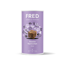 FRED Snacks Kaninchen