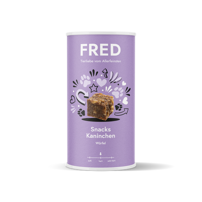 FRED Snacks Kaninchen