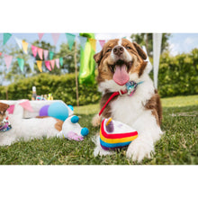 Croci Hundespielzeug Torte „Happy Birthday“