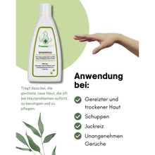 TraumaPet Shampoo mit kolloidalem Silber