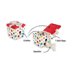 Partyzeit Pfotenstarkes Geschenk