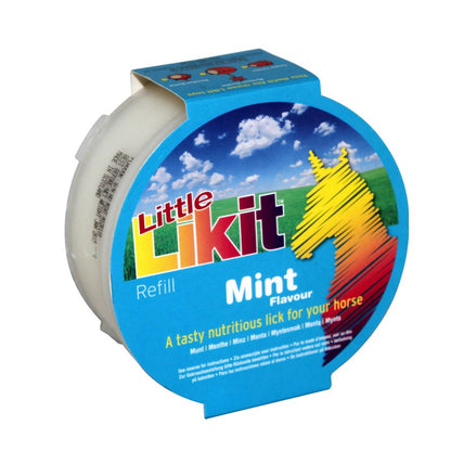 Little Likit Leckstein