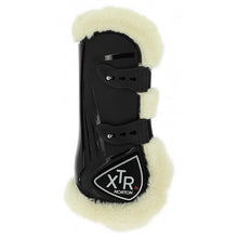 NORTON - Gamaschen XTR mit Knopfverschluss Synthetisches Lammfell