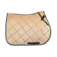 Glitzer Schabracke Rosegold