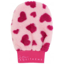 EQUITHÈME Je t’aime Putzandschuh – 2 Seiten