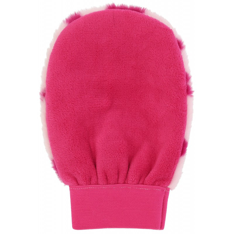 EQUITHÈME Je t’aime Putzandschuh – 2 Seiten