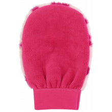 EQUITHÈME Je t’aime Putzandschuh – 2 Seiten