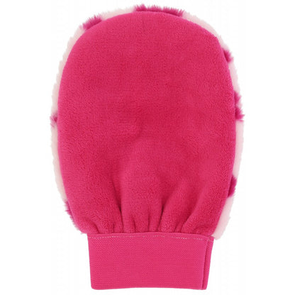 EQUITHÈME Je t’aime Putzandschuh – 2 Seiten