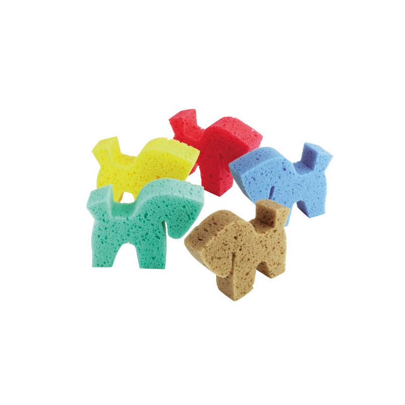 HIPPOTONIC - Pferdeform - Schwamm