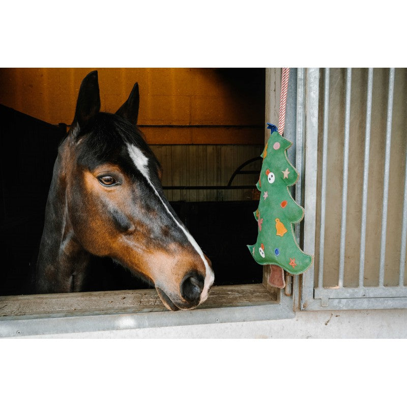 HIPPOTONIC Pferdespielzeug – Weihnachtsbaum