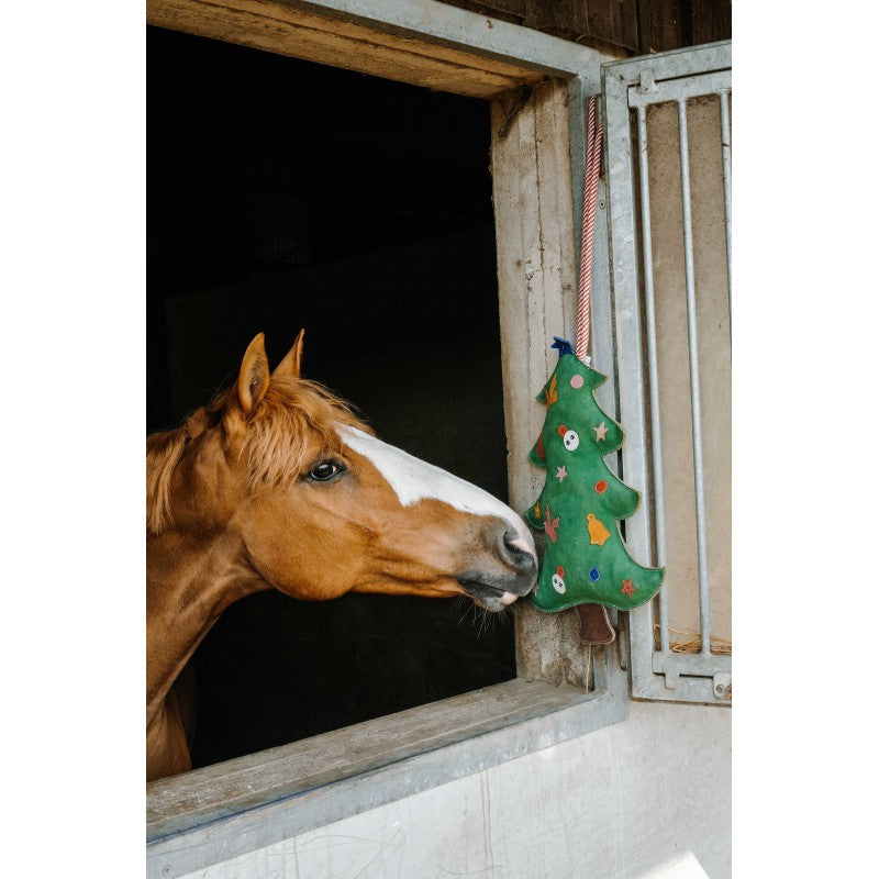HIPPOTONIC Pferdespielzeug – Weihnachtsbaum