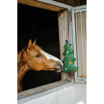HIPPOTONIC Pferdespielzeug – Weihnachtsbaum