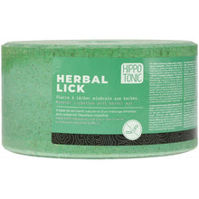 HIPPOTONIC Salzleckstein - Herbalick