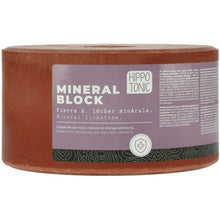 HIPPOTONIC Salzleckstein - Mineralblock