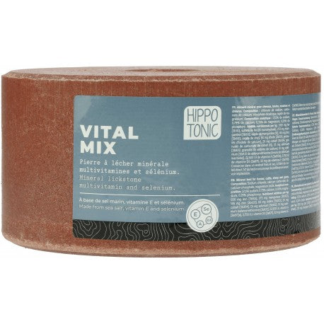HIPPOTONIC Salzleckstein - Vitalmix