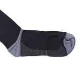 Bamboo Kniestrümpfe Schwarz