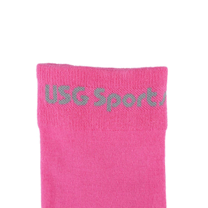 Bamboo Kniestrümpfe Pink