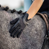 Good Luck Glitter Reithandschuhe
