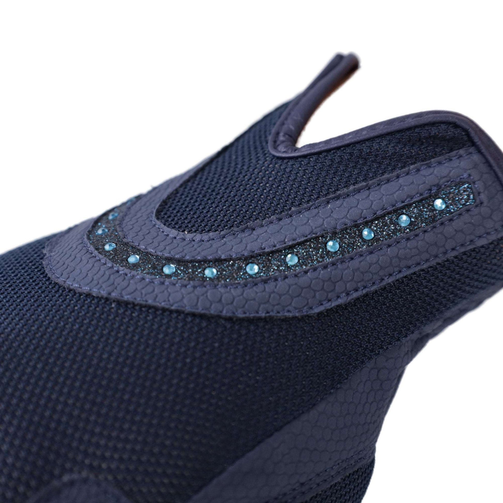Good Luck Glitter Reithandschuhe