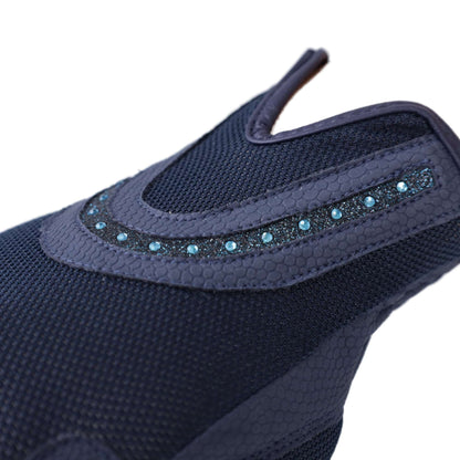 Good Luck Glitter Reithandschuhe