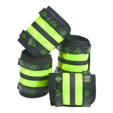 Reflektorgamaschen 4er Set