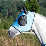 Fliegenmaske mit Ohrenschutz