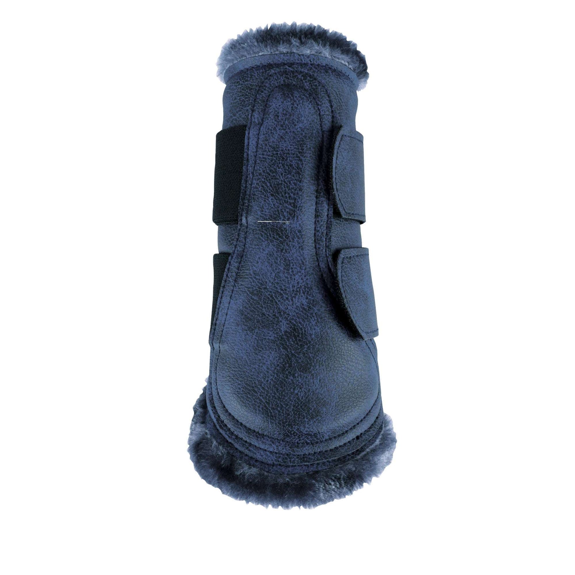 Ponylove Dressurgamaschen mit Synthetikfell