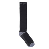 Bamboo Kniestrümpfe Schwarz