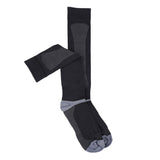Bamboo Kniestrümpfe Schwarz