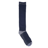 Bamboo Kniestrümpfe Marine