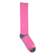 Bamboo Kniestrümpfe Pink