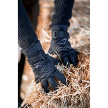 RSL ESPOO Winter Reithandschuhe aus Windex