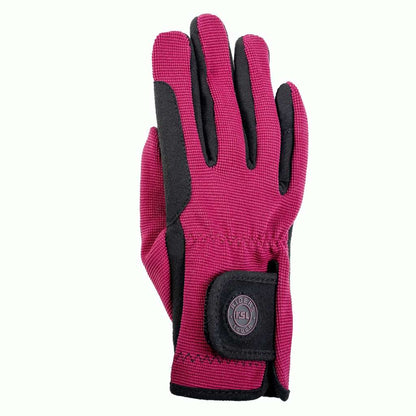 Dark Slate Gray HOLLY Kinder Reithandschuhe