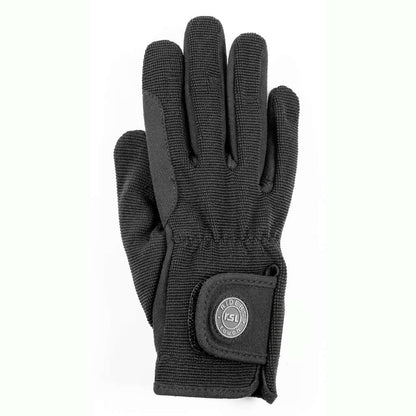 Dark Slate Gray HOLLY Kinder Reithandschuhe