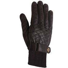 KITZBÜHEL Winterhandschuhe, Leder