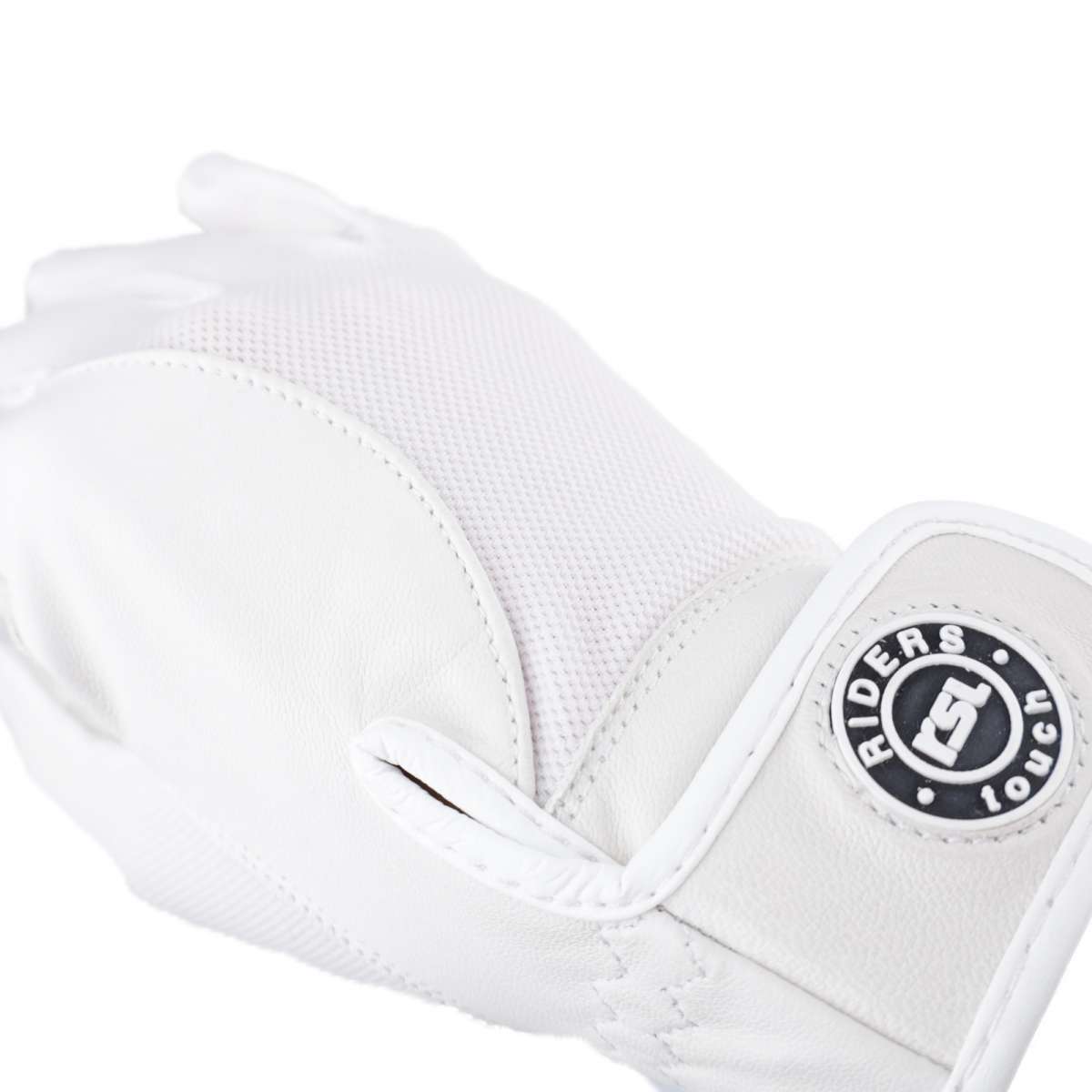 Osaka Reithandschuhe aus Ziegenleder - Kaster Cheval